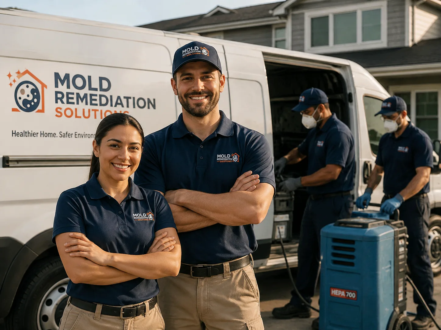 Mold Remediation company in Crete, IL
